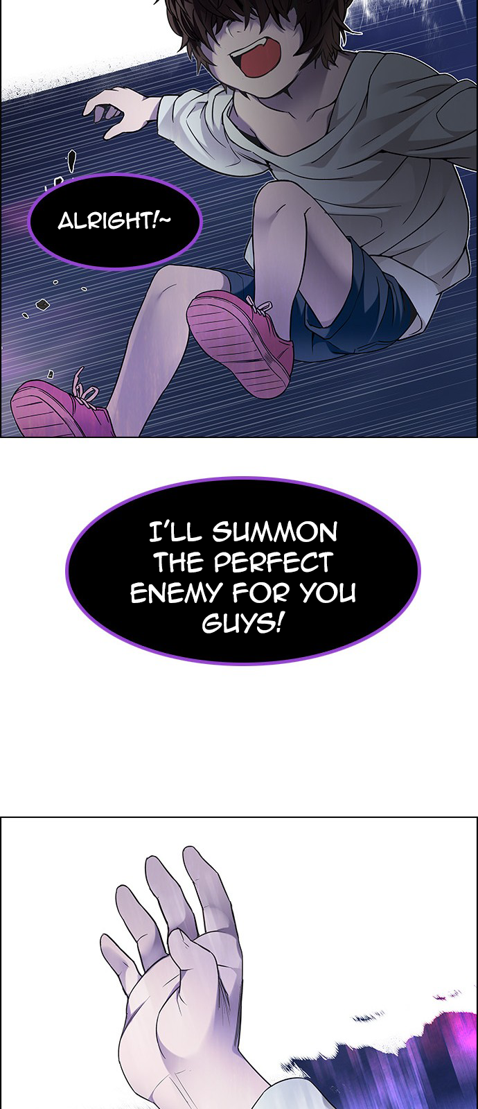 DICE: The Cube that Changes Everything Chapter 187 page 31 - Chapter 187: The Devil (6)