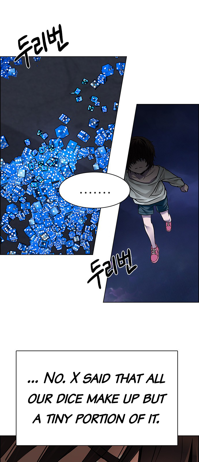 DICE: The Cube that Changes Everything Chapter 187 page 5 - Chapter 187: The Devil (6)
