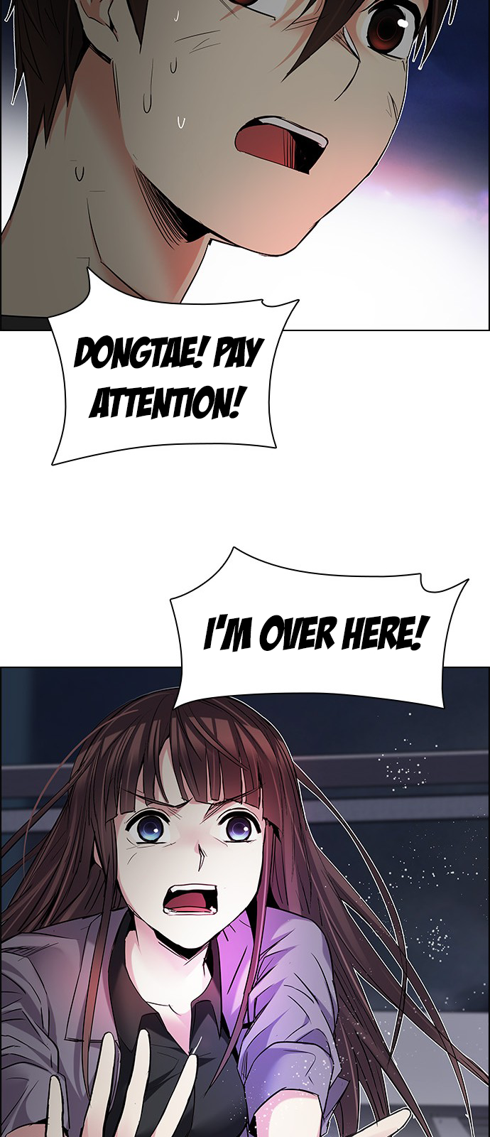 DICE: The Cube that Changes Everything Chapter 187 page 61 - Chapter 187: The Devil (6)