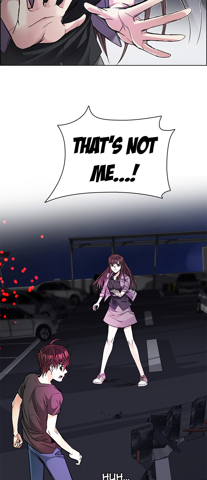 DICE: The Cube that Changes Everything Chapter 187 page 62 - Chapter 187: The Devil (6)