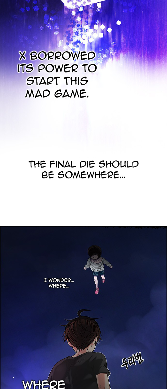 DICE: The Cube that Changes Everything Chapter 187 page 7 - Chapter 187: The Devil (6)