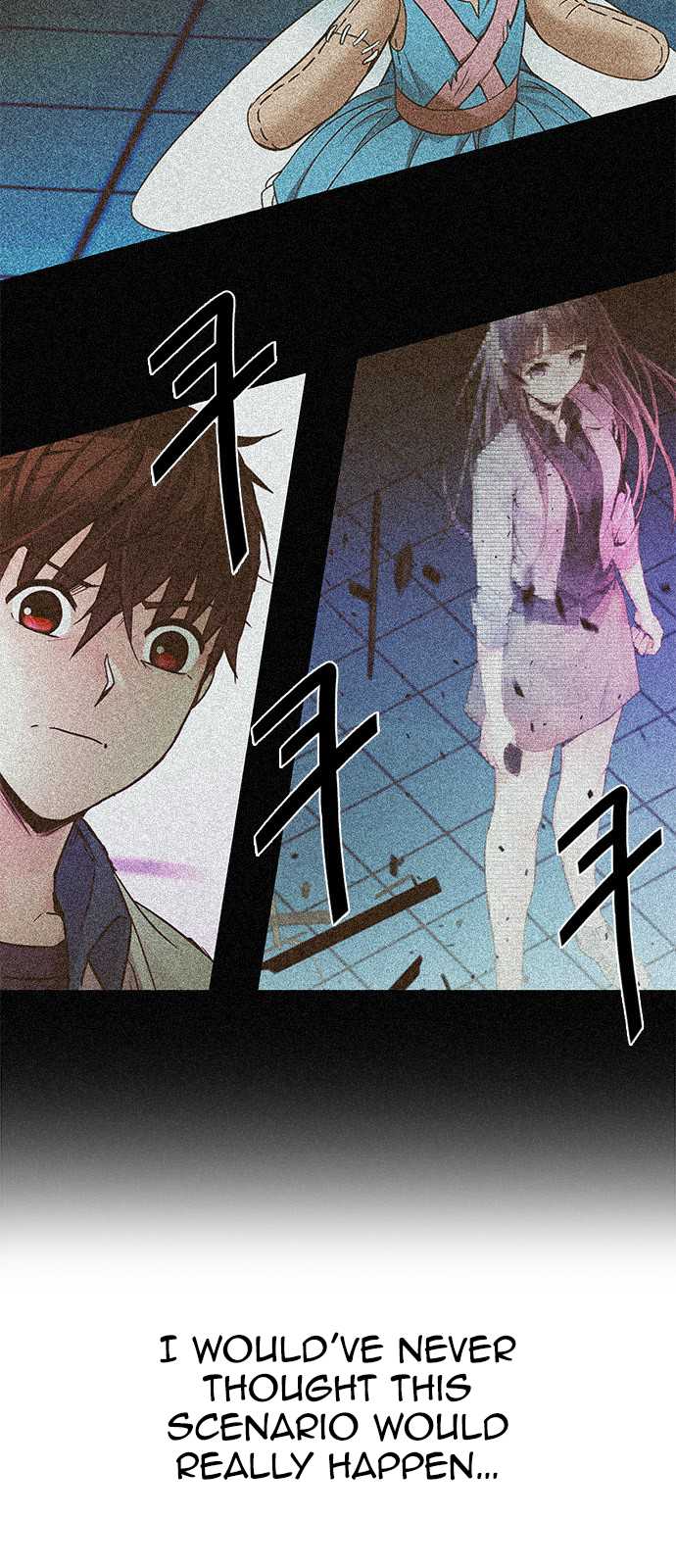 DICE: The Cube that Changes Everything Chapter 188 page 18 - Chapter 188: The Fool (1)