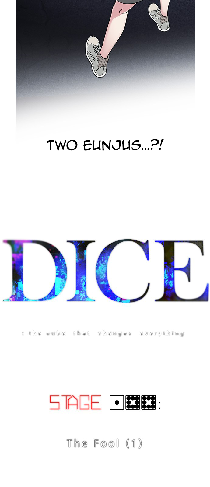 DICE: The Cube that Changes Everything Chapter 188 page 3 - Chapter 188: The Fool (1)