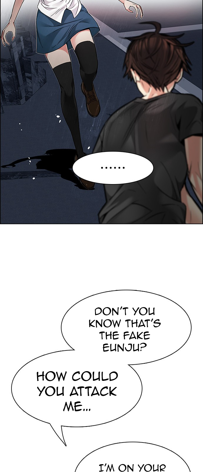 DICE: The Cube that Changes Everything Chapter 188 page 39 - Chapter 188: The Fool (1)