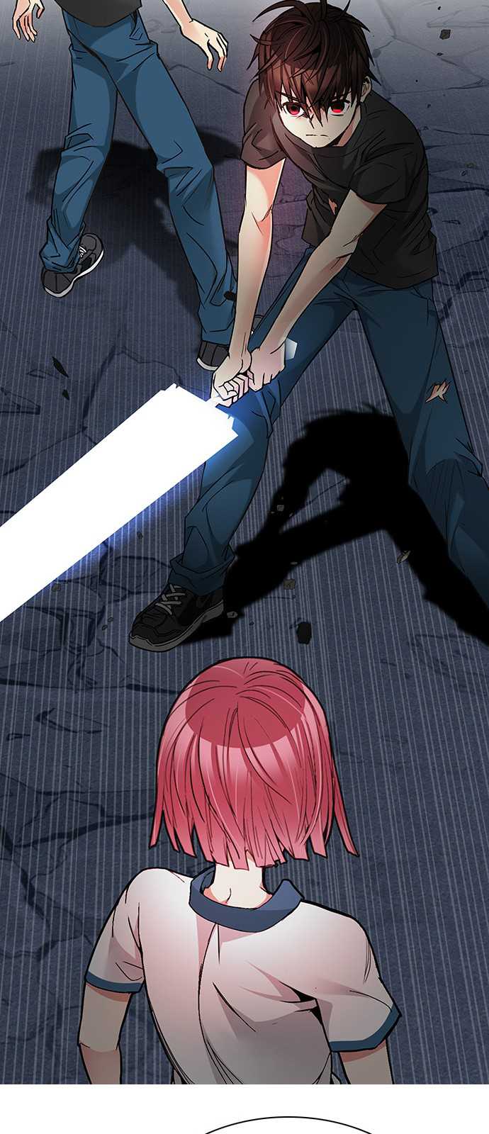 DICE: The Cube that Changes Everything Chapter 188 page 43 - Chapter 188: The Fool (1)