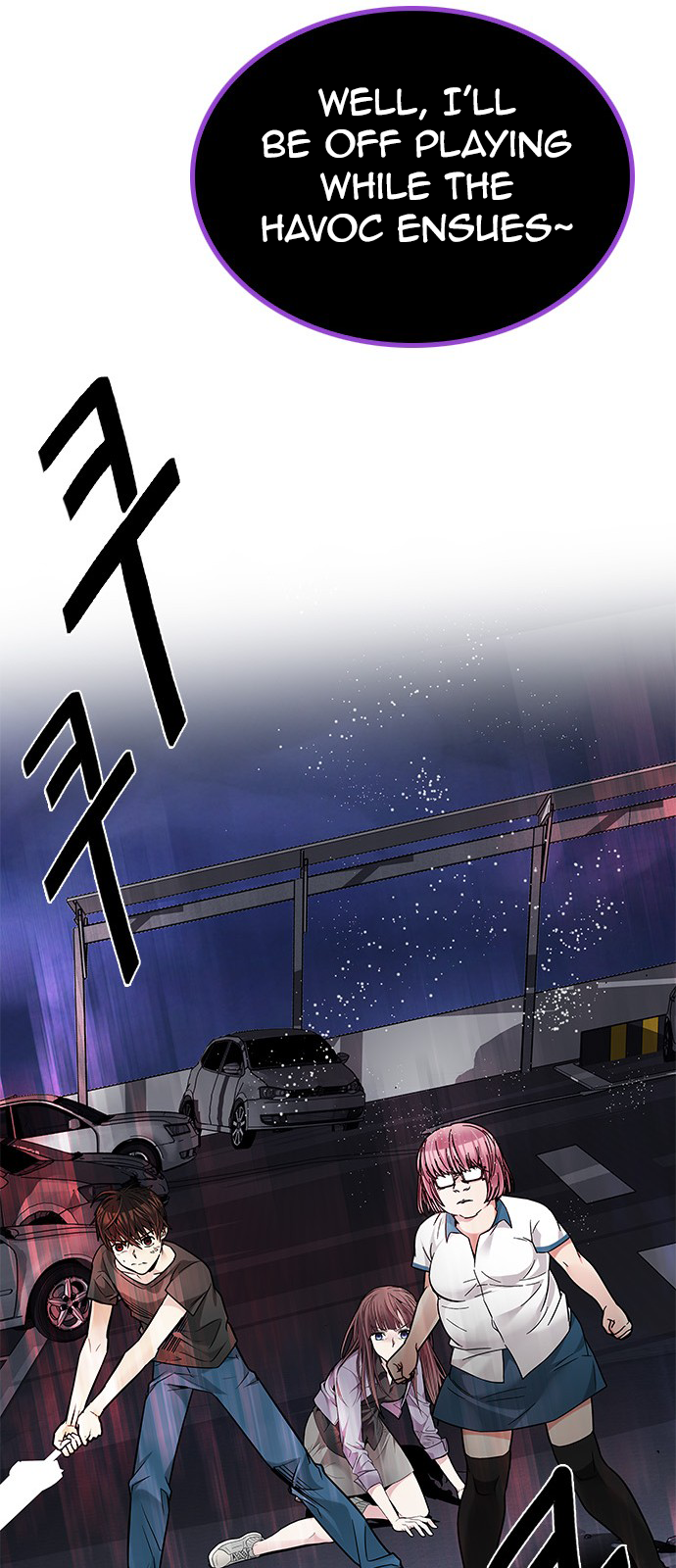 DICE: The Cube that Changes Everything Chapter 188 page 54 - Chapter 188: The Fool (1)