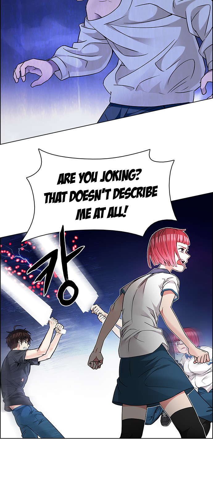 DICE: The Cube that Changes Everything Chapter 189 page 13 - Chapter 189: The Fool (2)