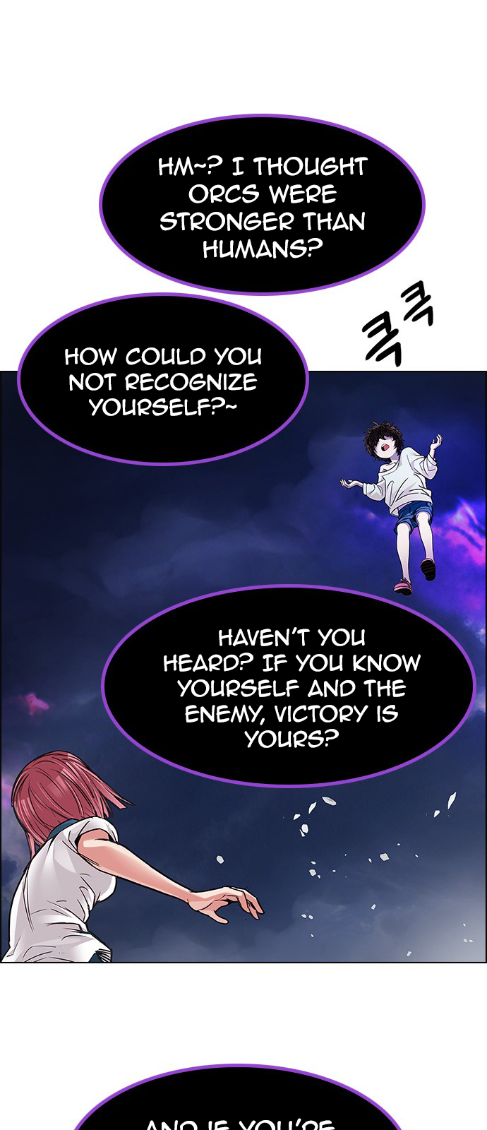 DICE: The Cube that Changes Everything Chapter 189 page 14 - Chapter 189: The Fool (2)