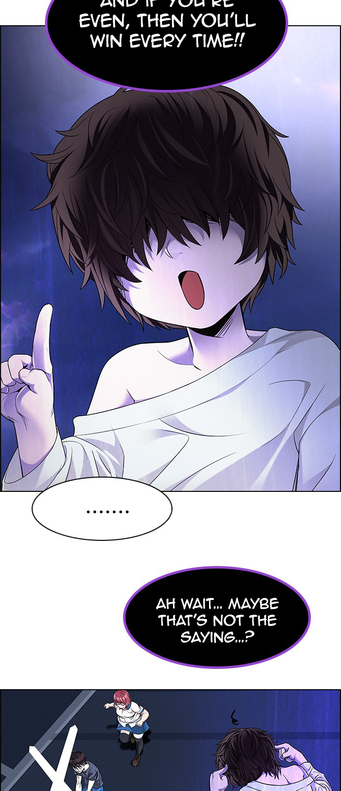 DICE: The Cube that Changes Everything Chapter 189 page 15 - Chapter 189: The Fool (2)