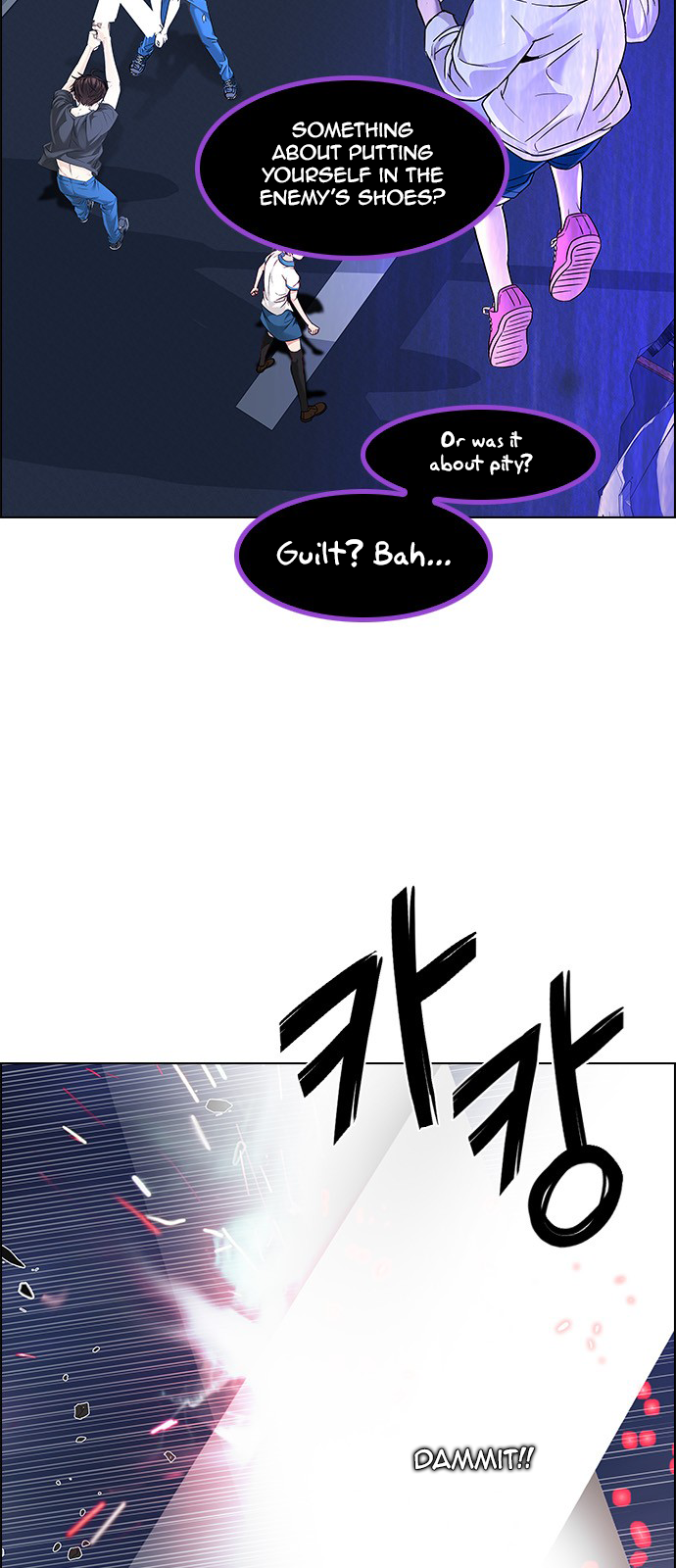 DICE: The Cube that Changes Everything Chapter 189 page 16 - Chapter 189: The Fool (2)