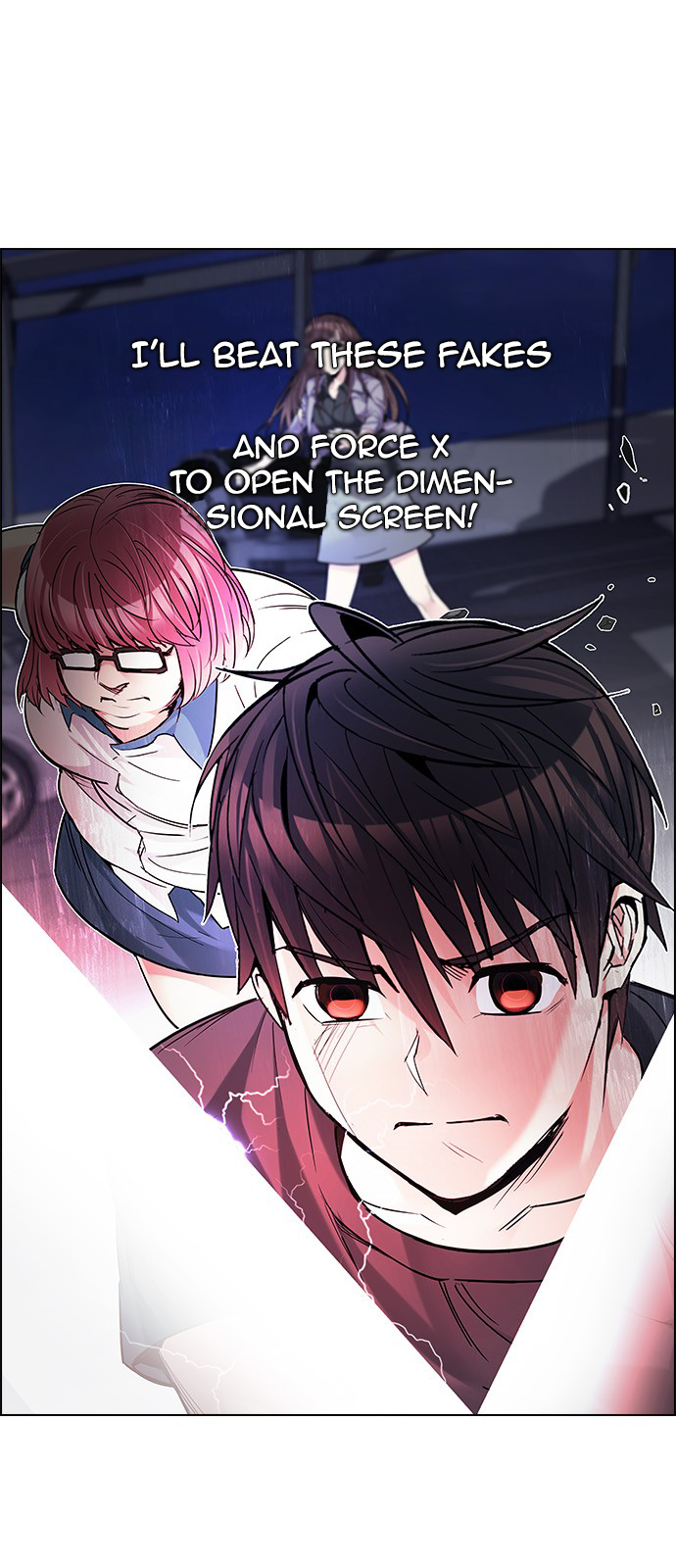 DICE: The Cube that Changes Everything Chapter 189 page 18 - Chapter 189: The Fool (2)