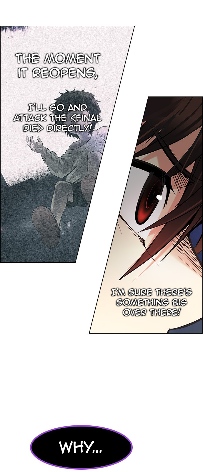DICE: The Cube that Changes Everything Chapter 189 page 19 - Chapter 189: The Fool (2)