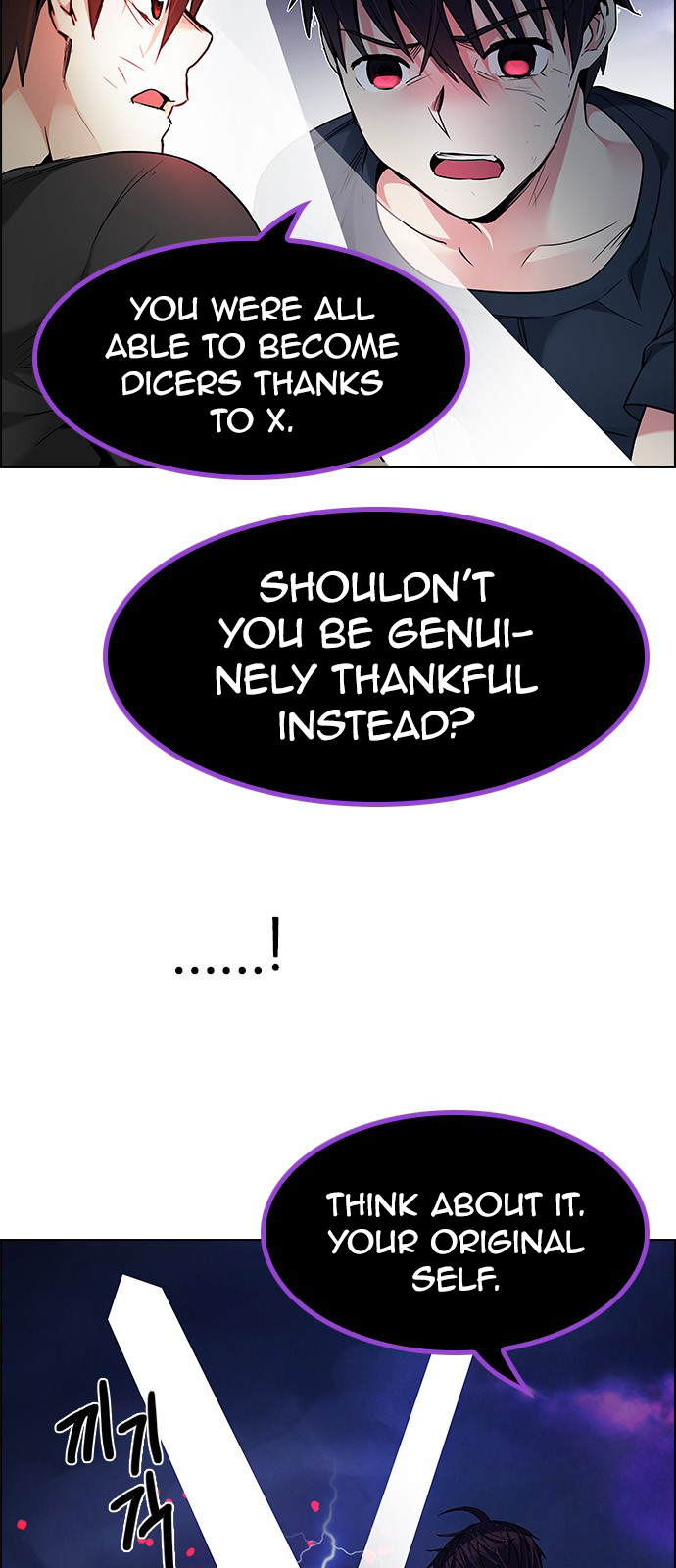 DICE: The Cube that Changes Everything Chapter 189 page 21 - Chapter 189: The Fool (2)