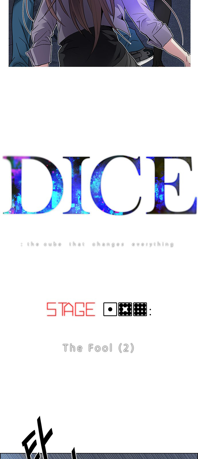DICE: The Cube that Changes Everything Chapter 189 page 3 - Chapter 189: The Fool (2)