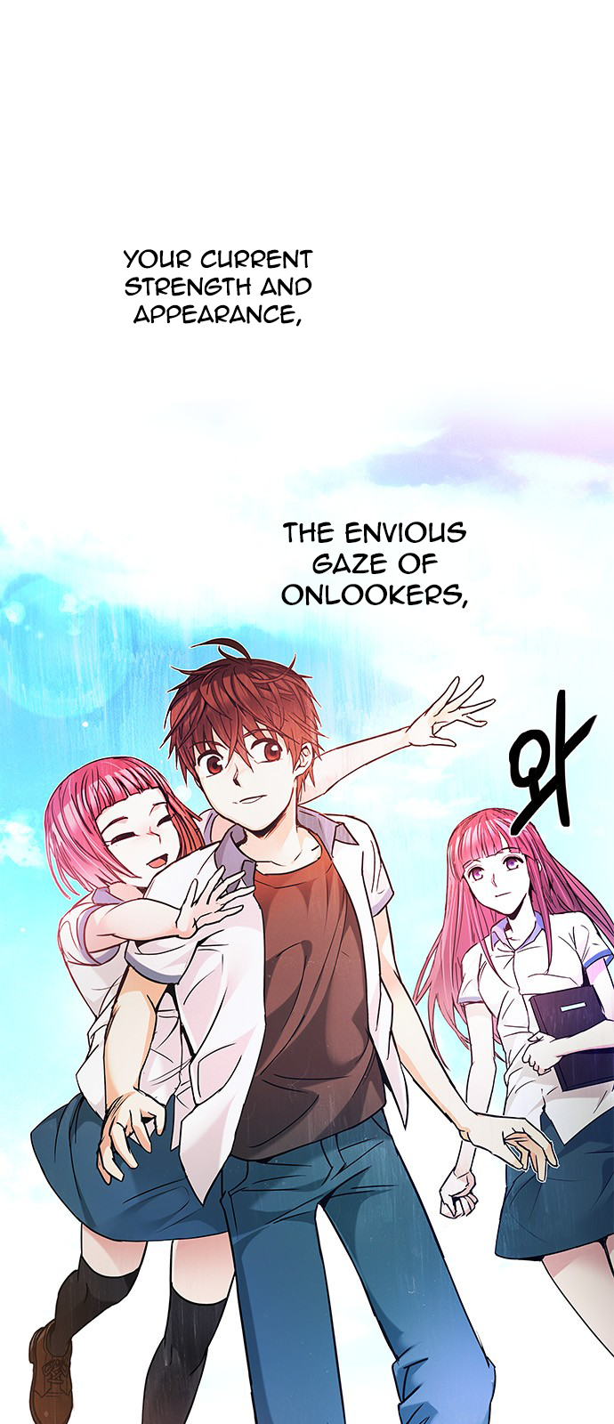 DICE: The Cube that Changes Everything Chapter 189 page 32 - Chapter 189: The Fool (2)