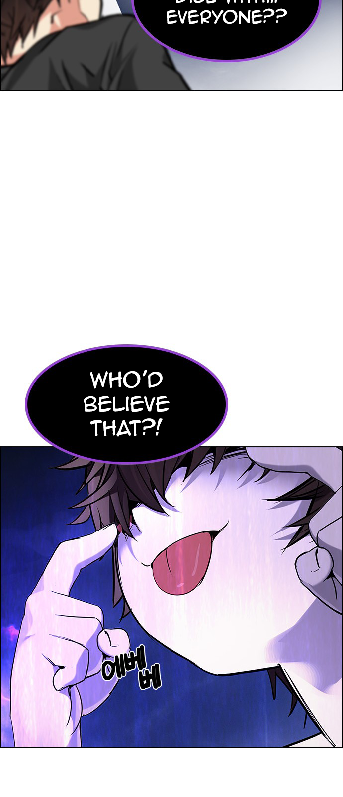 DICE: The Cube that Changes Everything Chapter 189 page 38 - Chapter 189: The Fool (2)