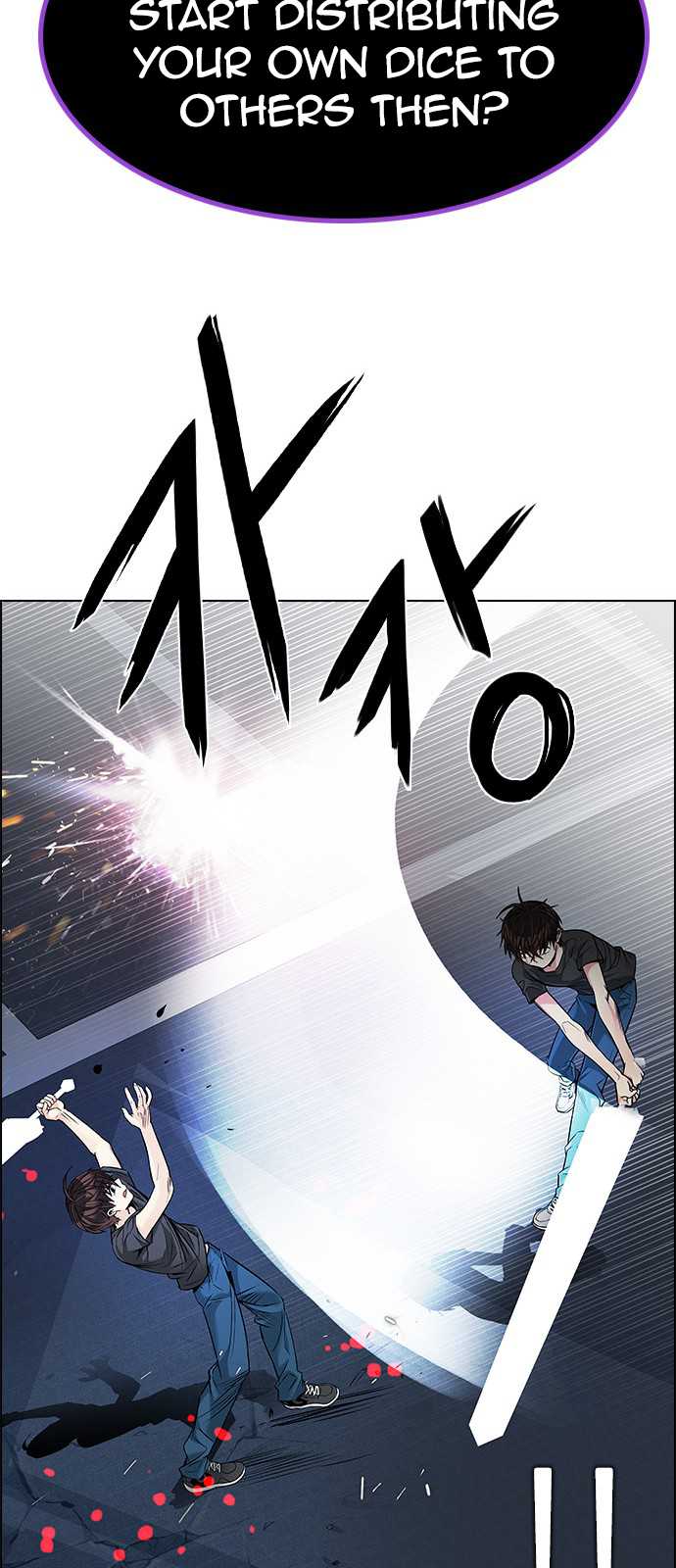 DICE: The Cube that Changes Everything Chapter 189 page 40 - Chapter 189: The Fool (2)