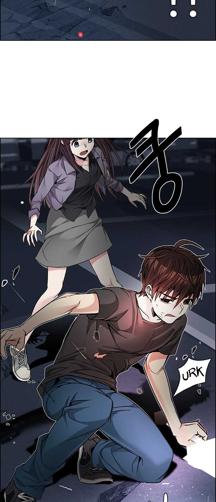 DICE: The Cube that Changes Everything Chapter 189 page 41 - Chapter 189: The Fool (2)