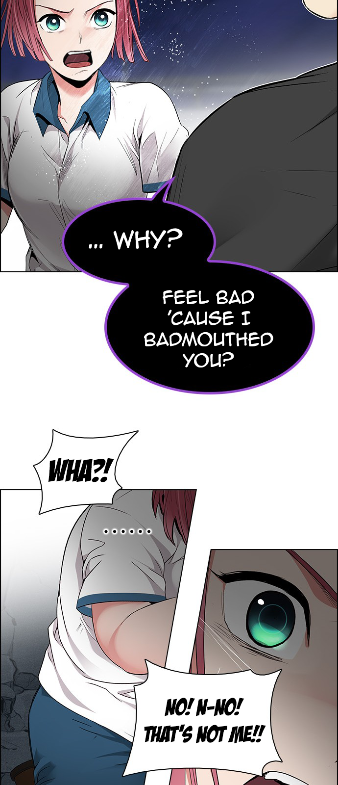 DICE: The Cube that Changes Everything Chapter 189 page 52 - Chapter 189: The Fool (2)