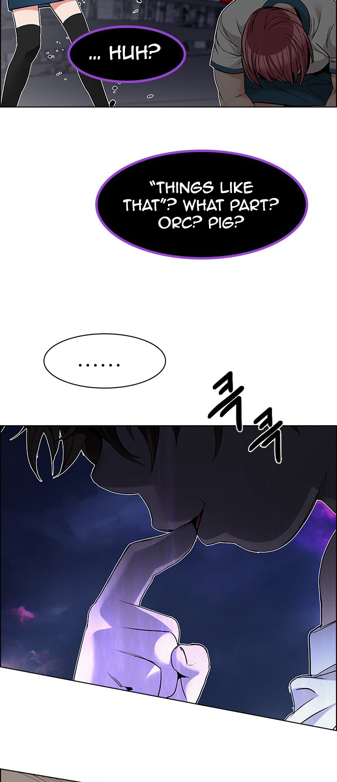 DICE: The Cube that Changes Everything Chapter 189 page 54 - Chapter 189: The Fool (2)
