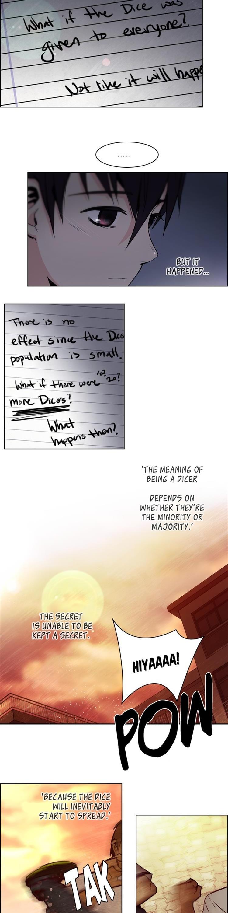 DICE: The Cube that Changes Everything Chapter 19 page 10 - Chapter 19: Pandora (3)
