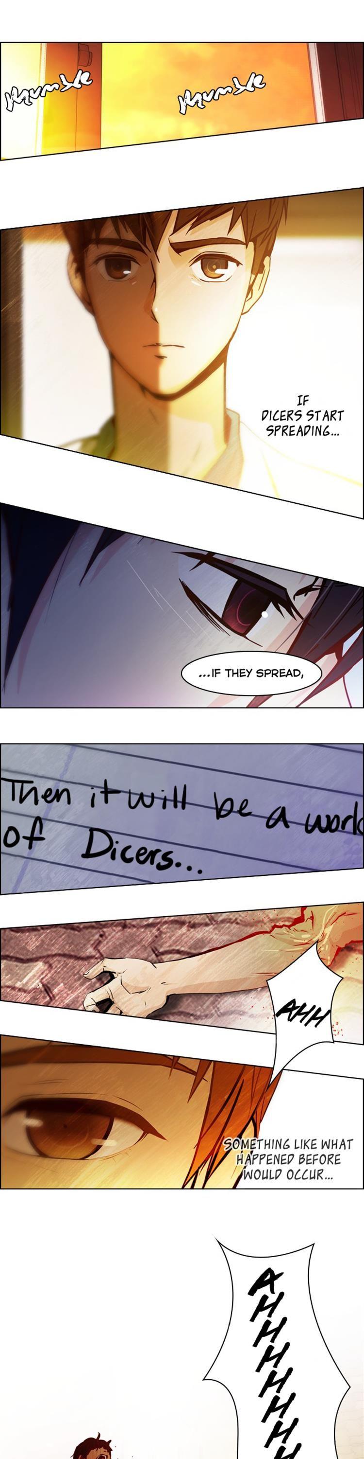 DICE: The Cube that Changes Everything Chapter 19 page 13 - Chapter 19: Pandora (3)