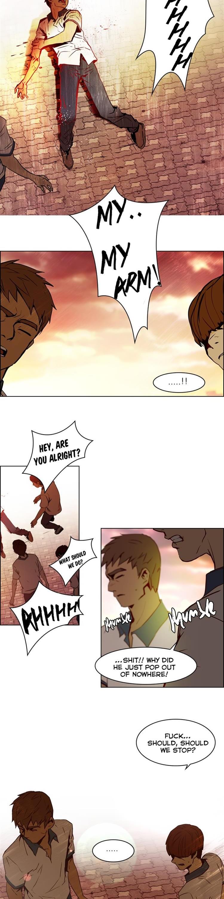 DICE: The Cube that Changes Everything Chapter 19 page 14 - Chapter 19: Pandora (3)