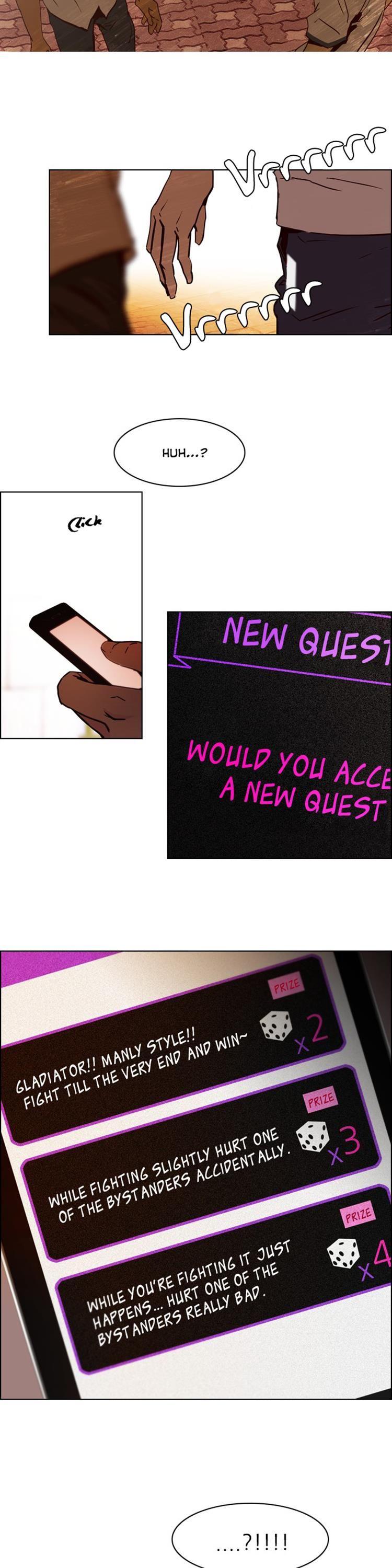 DICE: The Cube that Changes Everything Chapter 19 page 15 - Chapter 19: Pandora (3)