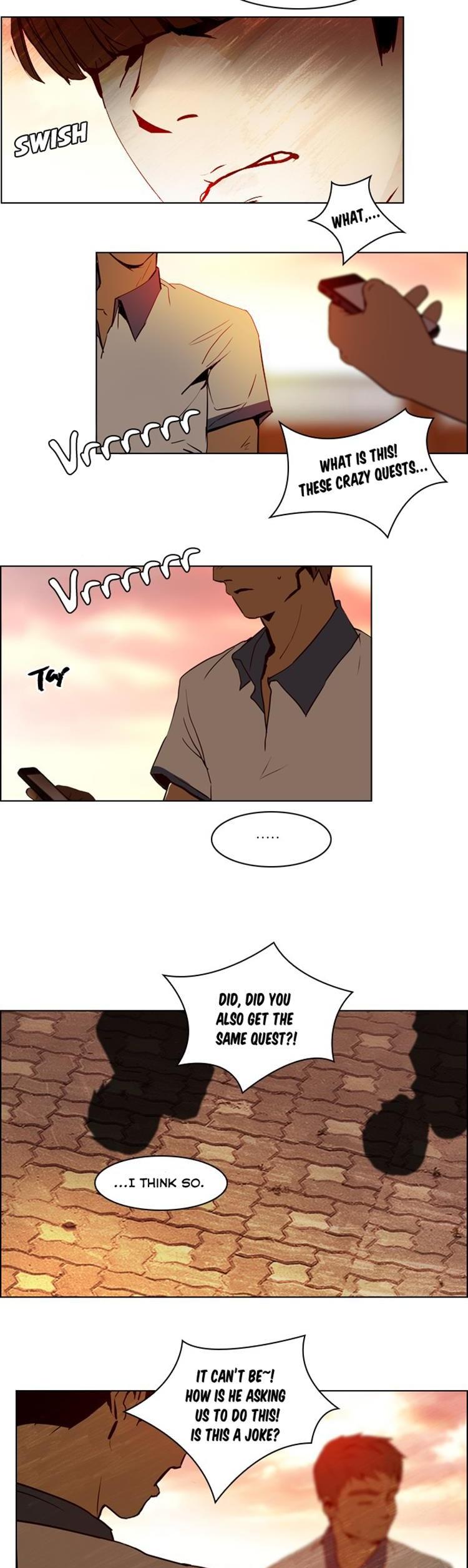 DICE: The Cube that Changes Everything Chapter 19 page 16 - Chapter 19: Pandora (3)