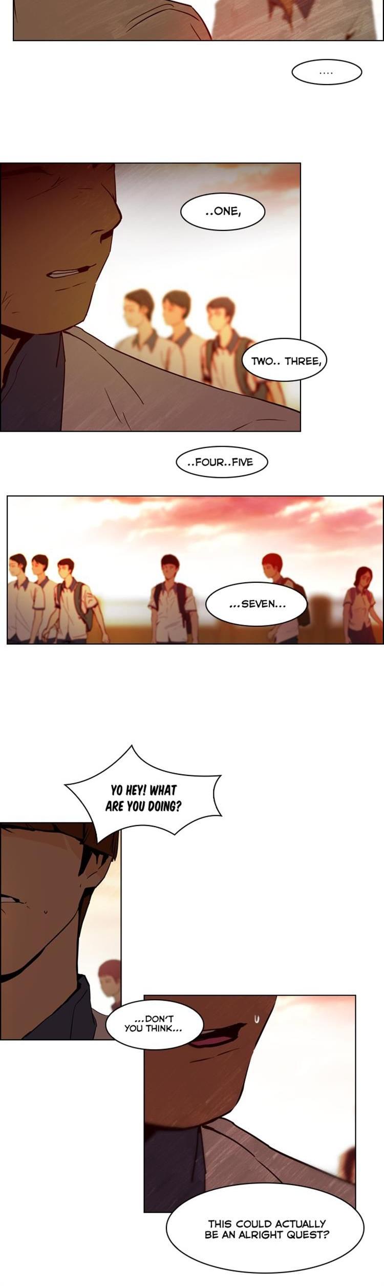 DICE: The Cube that Changes Everything Chapter 19 page 17 - Chapter 19: Pandora (3)