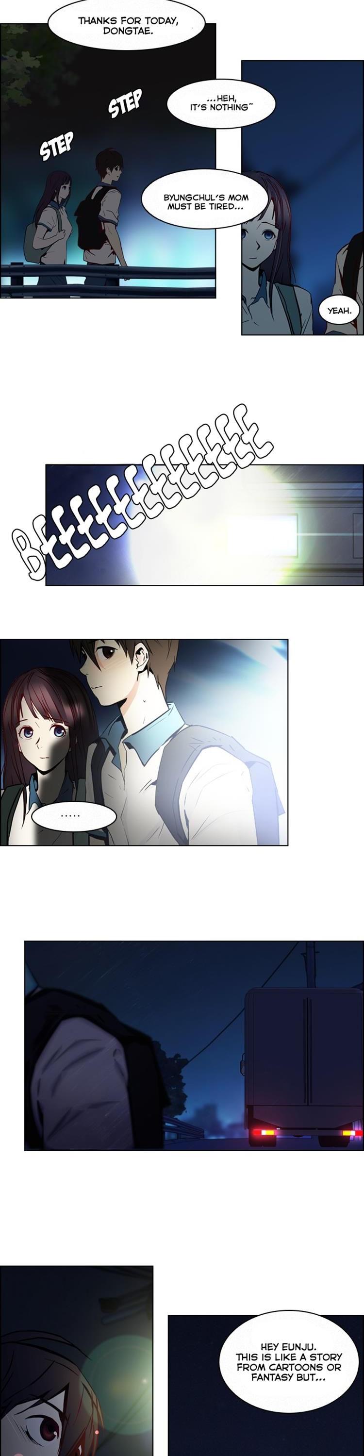 DICE: The Cube that Changes Everything Chapter 19 page 19 - Chapter 19: Pandora (3)