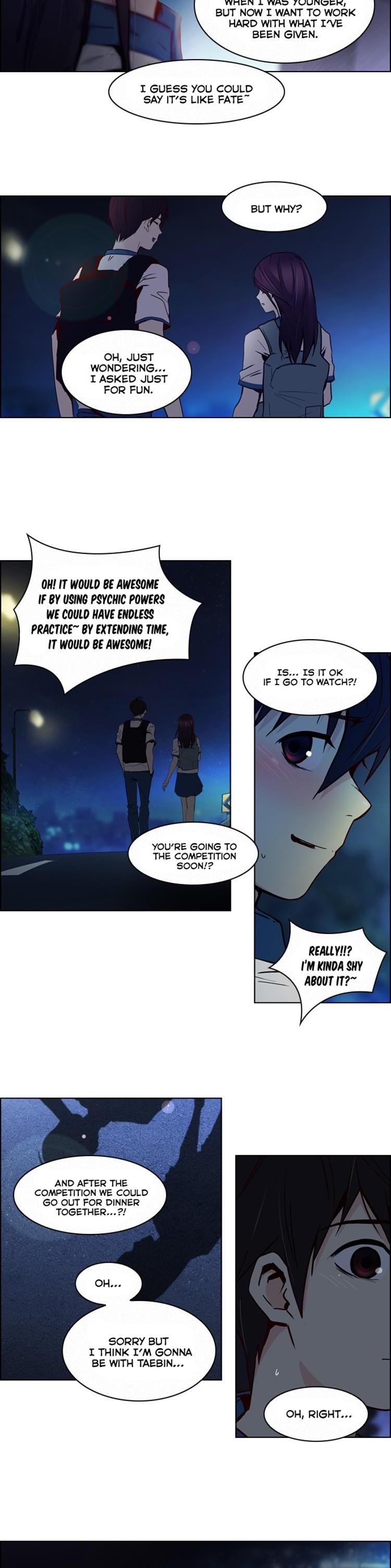 DICE: The Cube that Changes Everything Chapter 19 page 21 - Chapter 19: Pandora (3)