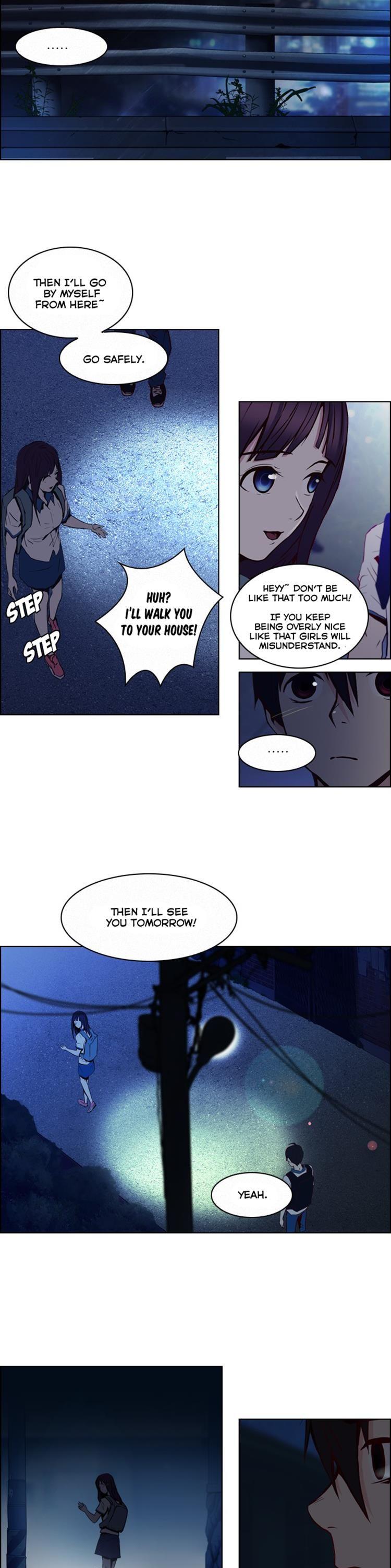 DICE: The Cube that Changes Everything Chapter 19 page 22 - Chapter 19: Pandora (3)