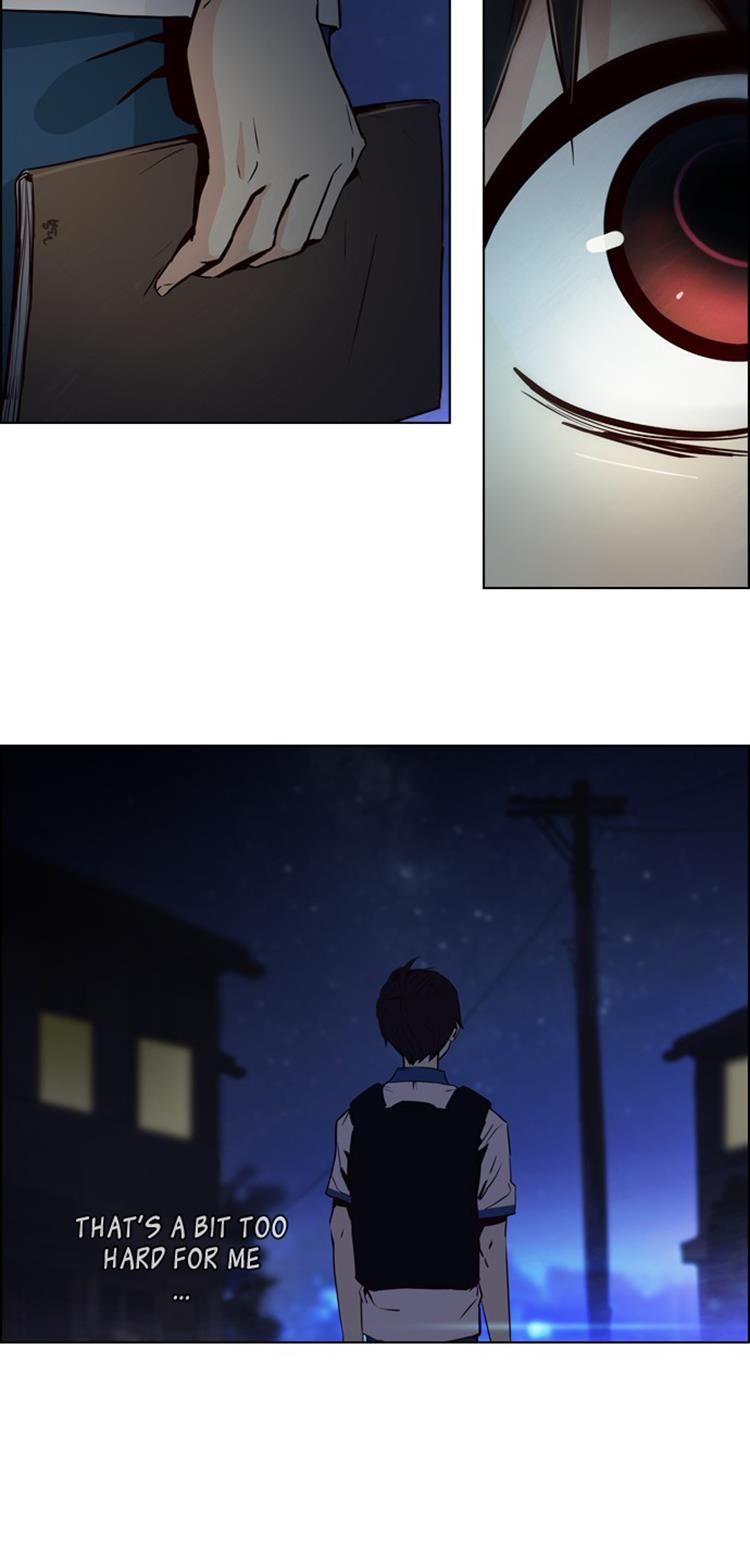 DICE: The Cube that Changes Everything Chapter 19 page 24 - Chapter 19: Pandora (3)