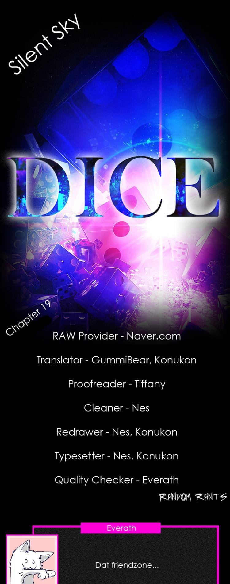 DICE: The Cube that Changes Everything Chapter 19 page 27 - Chapter 19: Pandora (3)