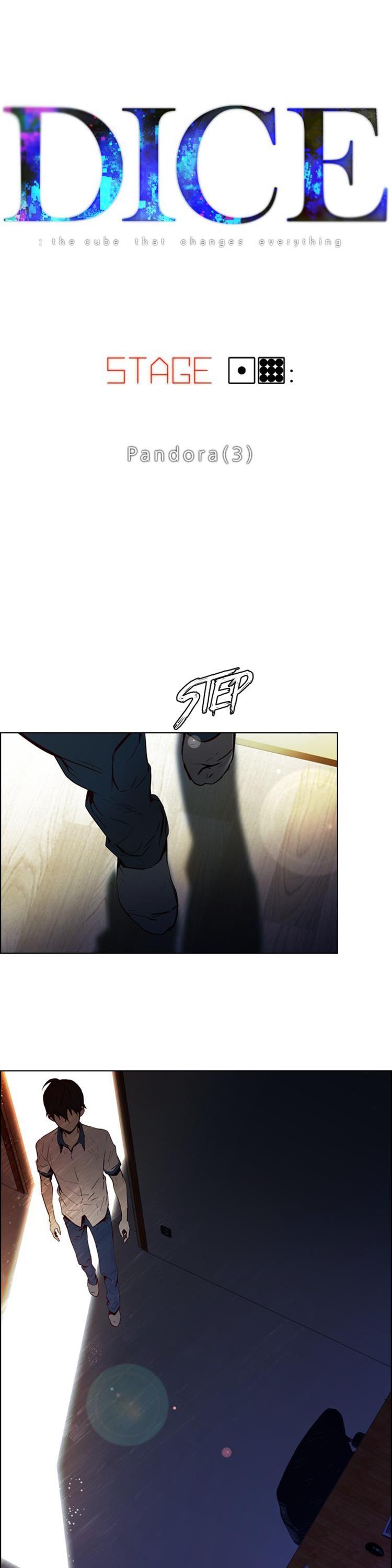 DICE: The Cube that Changes Everything Chapter 19 page 3 - Chapter 19: Pandora (3)