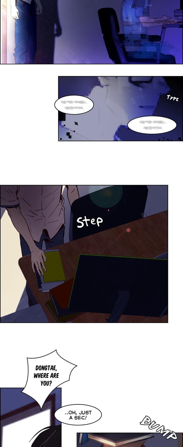 DICE: The Cube that Changes Everything Chapter 19 page 5 - Chapter 19: Pandora (3)