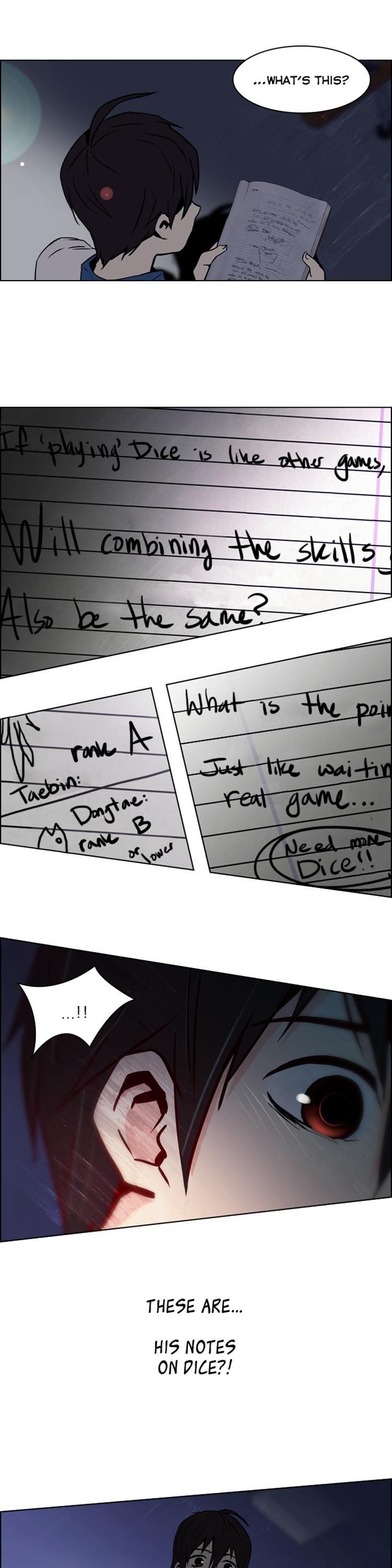 DICE: The Cube that Changes Everything Chapter 19 page 7 - Chapter 19: Pandora (3)