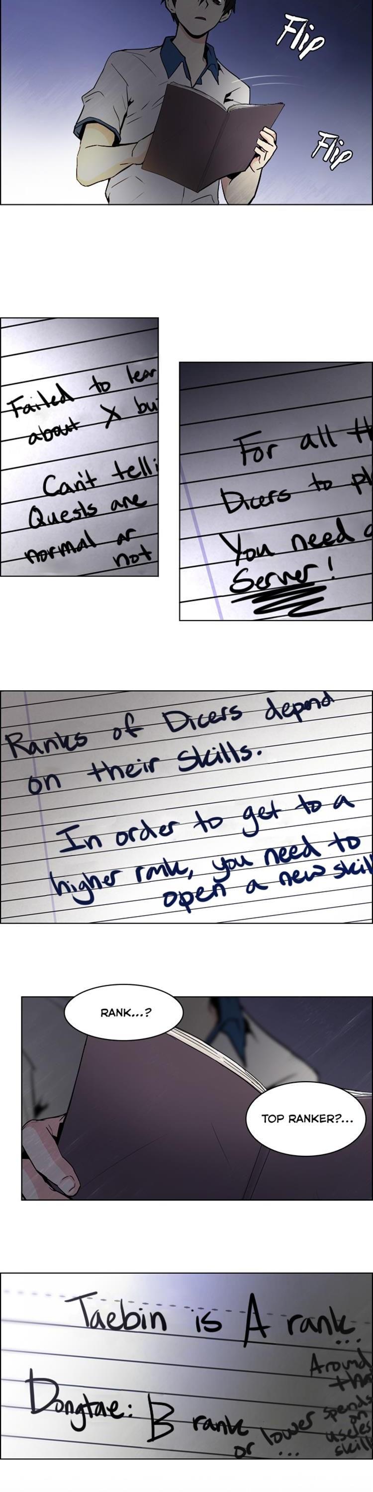 DICE: The Cube that Changes Everything Chapter 19 page 8 - Chapter 19: Pandora (3)