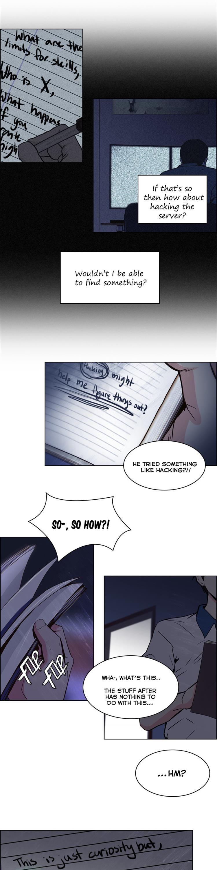 DICE: The Cube that Changes Everything Chapter 19 page 9 - Chapter 19: Pandora (3)