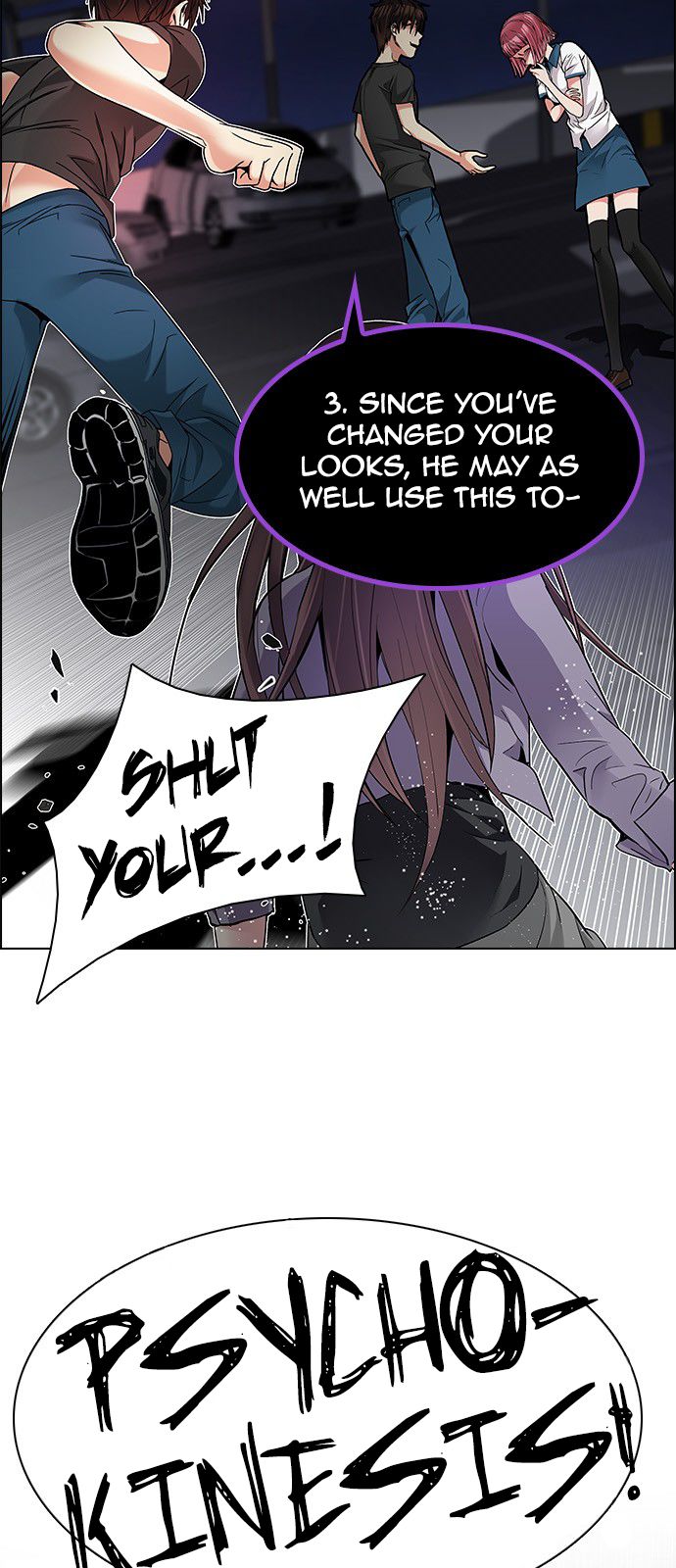 DICE: The Cube that Changes Everything Chapter 190 page 14 - Chapter 190 : The Fool(3)