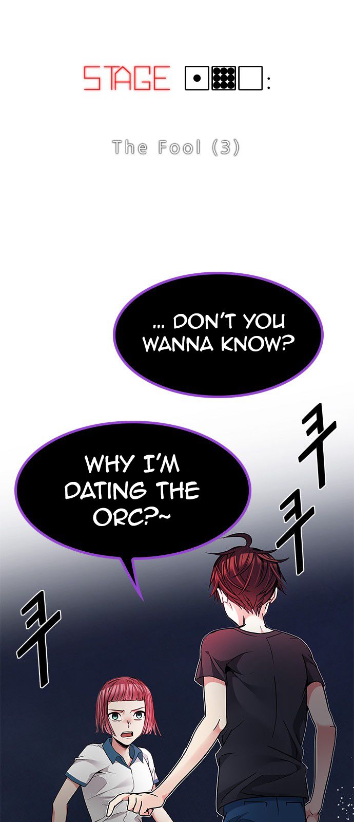 DICE: The Cube that Changes Everything Chapter 190 page 3 - Chapter 190 : The Fool(3)