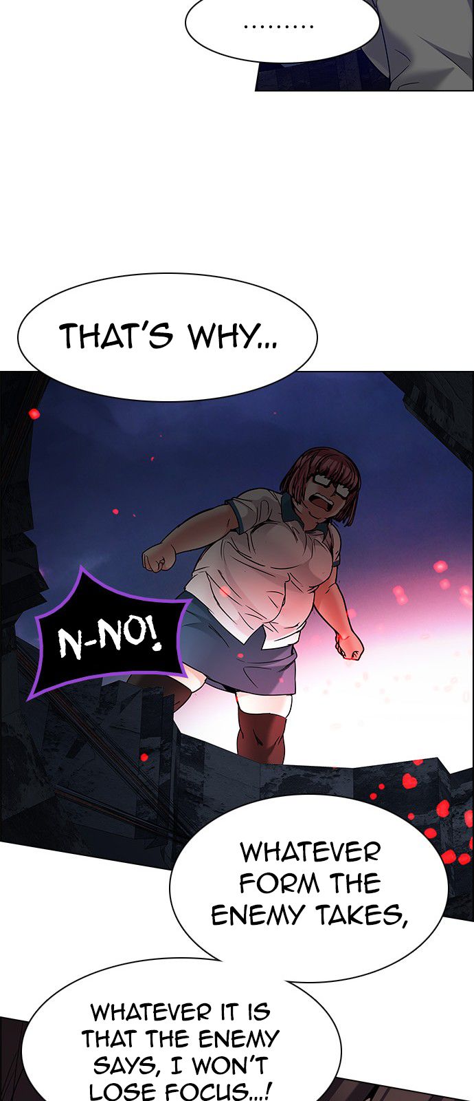 DICE: The Cube that Changes Everything Chapter 190 page 37 - Chapter 190 : The Fool(3)