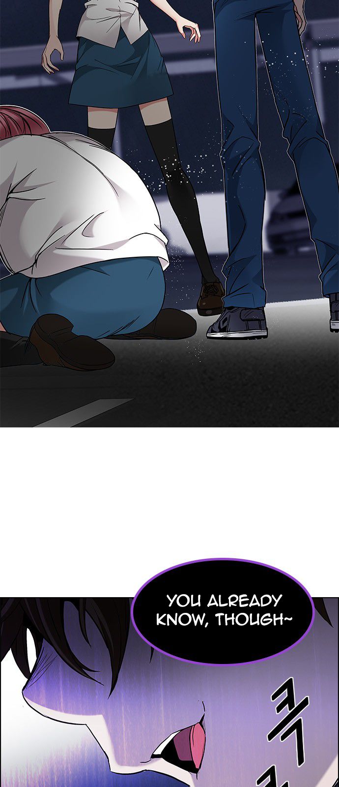 DICE: The Cube that Changes Everything Chapter 190 page 4 - Chapter 190 : The Fool(3)