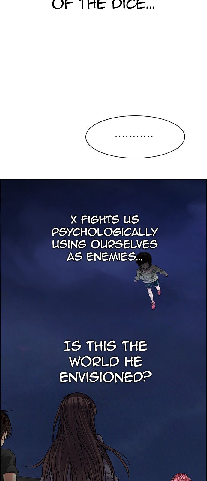 DICE: The Cube that Changes Everything Chapter 190 page 51 - Chapter 190 : The Fool(3)