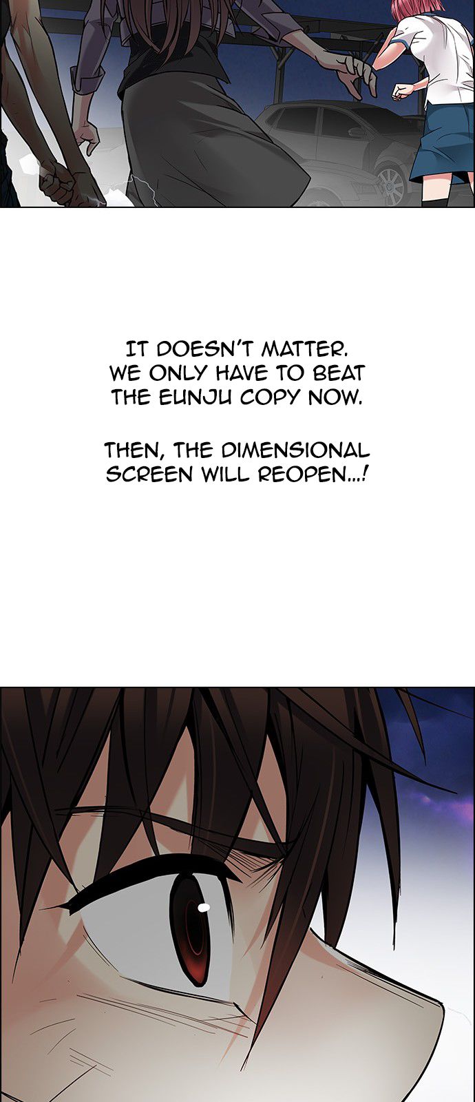DICE: The Cube that Changes Everything Chapter 190 page 52 - Chapter 190 : The Fool(3)