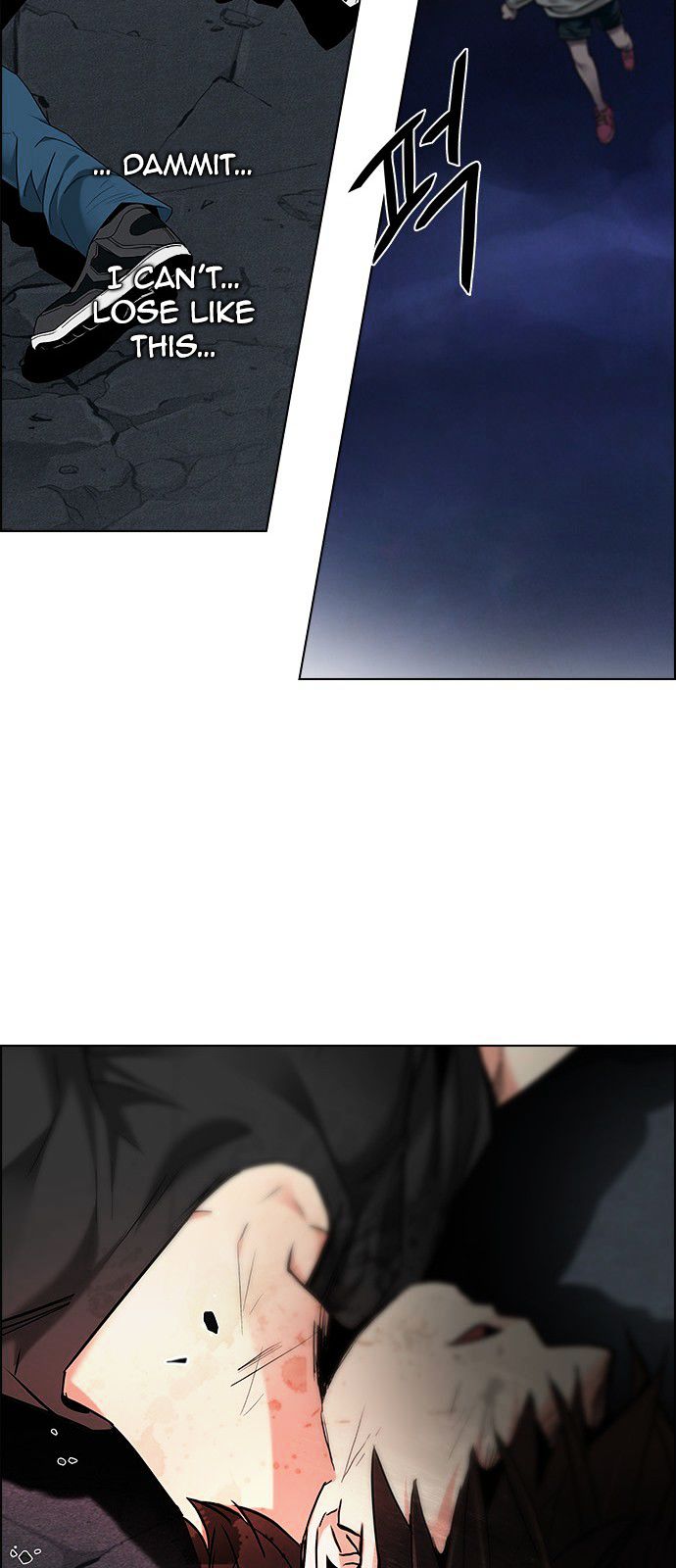 DICE: The Cube that Changes Everything Chapter 191 page 36 - Chapter 191 : The Fool (4)