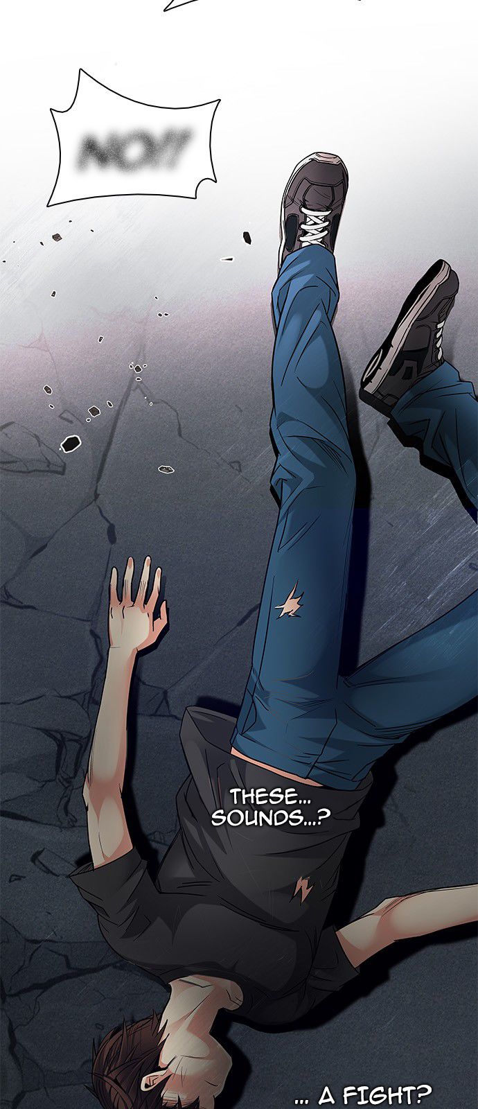 DICE: The Cube that Changes Everything Chapter 192 page 11 - Chapter 192 : The Fool (5)