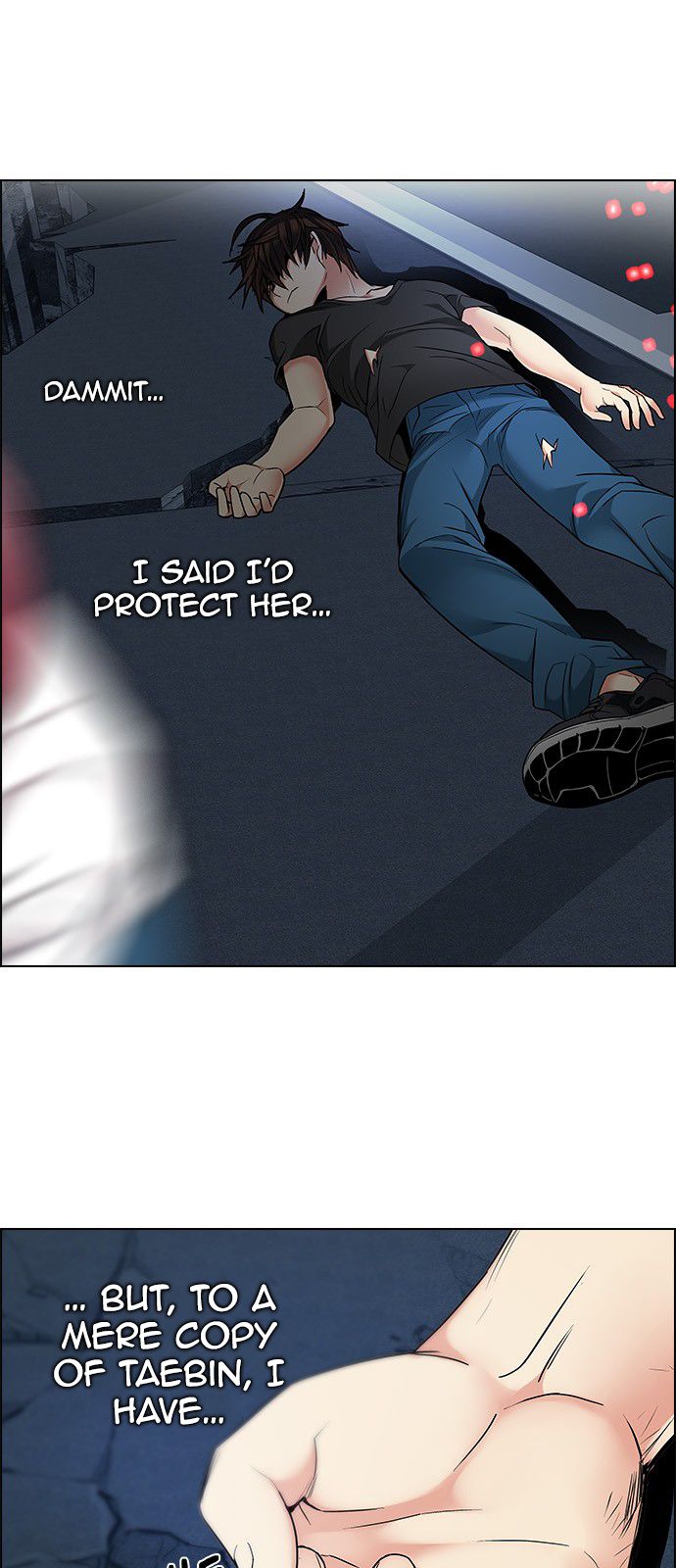 DICE: The Cube that Changes Everything Chapter 192 page 16 - Chapter 192 : The Fool (5)