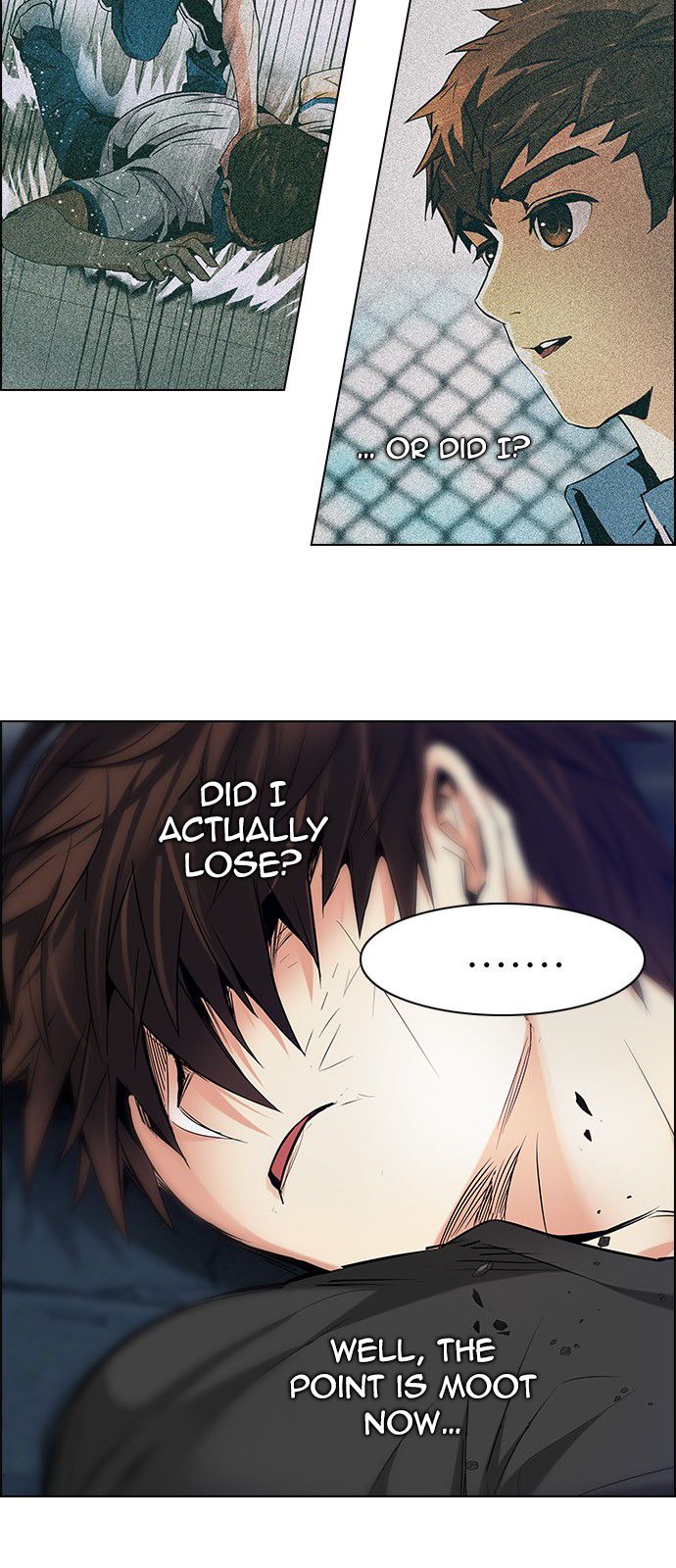 DICE: The Cube that Changes Everything Chapter 192 page 18 - Chapter 192 : The Fool (5)